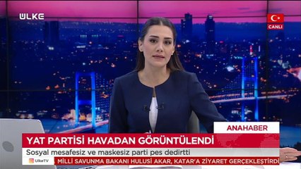 Ülke Ana Haber - 19 Temmuz 2020