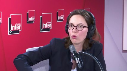 Amélie de Montchalin : "Effectivement nous avons une majorité composite. Ce moment de crise impose une clarification"