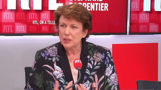 Cathédrale de Nantes : Des mots de compassion auraient été plus utiles , répond Bachelot à Royal