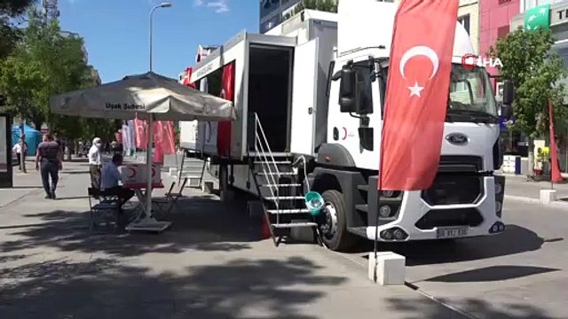 Kan bağışında yüzde 25’lik düşüş yaşandı