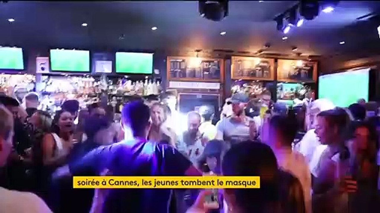 Alpes-Maritimes : des bars transformés en discothèque malgré l'interdiction