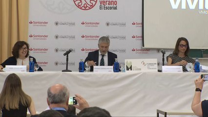 Marlaska inaugura el curso 'El yihadismo global en Transición'