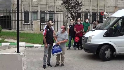 FETÖ'nün yeni yapılanması operasyonunda 11 kişi adliyeye sevk edildi