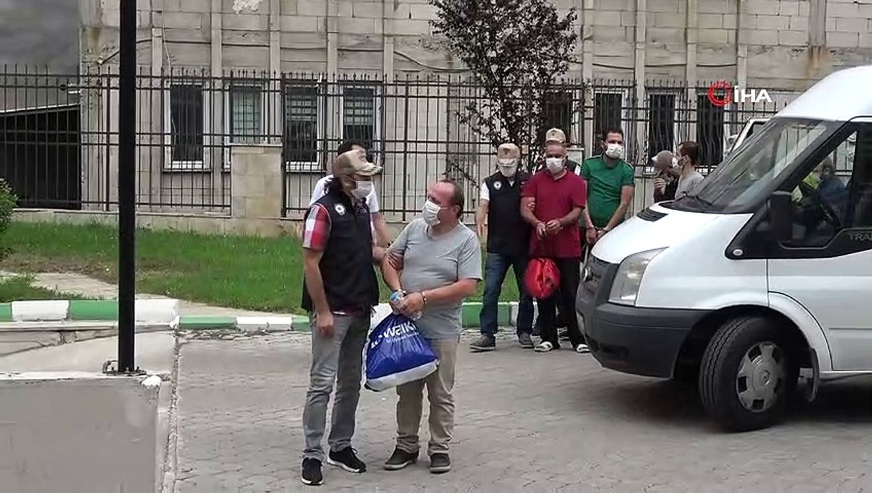 FETÖ'nün yeni yapılanması operasyonunda 11 kişi adliyeye sevk edildi