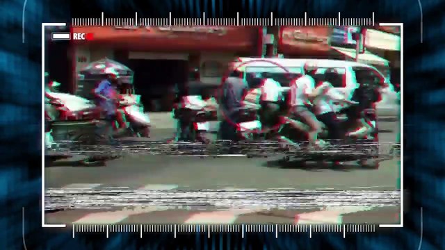 CAMERA CẬN CẢNH | Một Vụ Cướp Được Dàn Dựng Tinh Vi Và Chuyên Nghiệp