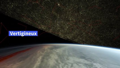 L'Univers comme vous ne l'avez jamais vu grâce à la plus grande carte 3D jamais publiée