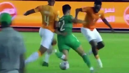 Algérie - Coupe d'Afrique 2019 Compil