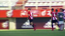 Play off Ascenso 2B 2019/2020 Bilbao Athletic Club B 1-CD Badajoz 1 ) 5-6 Pen.)
