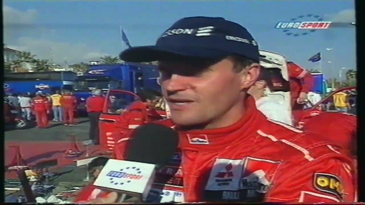 WRC 1999 Round12 Sanremo