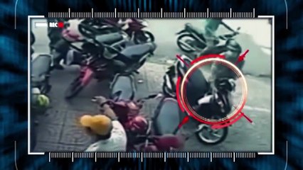 CAMERA CẬN CẢNH | Những Pha Trộm Bị Bắt Quả Tang Ăn Đòn Tơi Bời