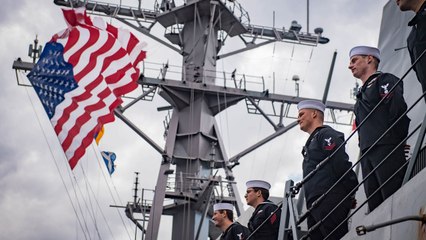 Andaman வர இருக்கும் America-வின் மாஸ் போர் கப்பல்