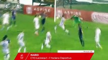 Play Off Ascenso 2ªB 2019/2020 Cultural y Deportiva Leonesa 4 -Yeclano Deportivo 1