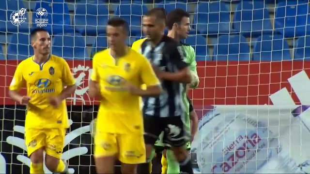 Play Off Ascenso 2ªB 2019/2020 FC Cartagena 0- CD At. Baleares 0 (4-3 Pen.)