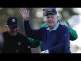 Jack Nicklaus says he was ill with COVID-19 earlier this year