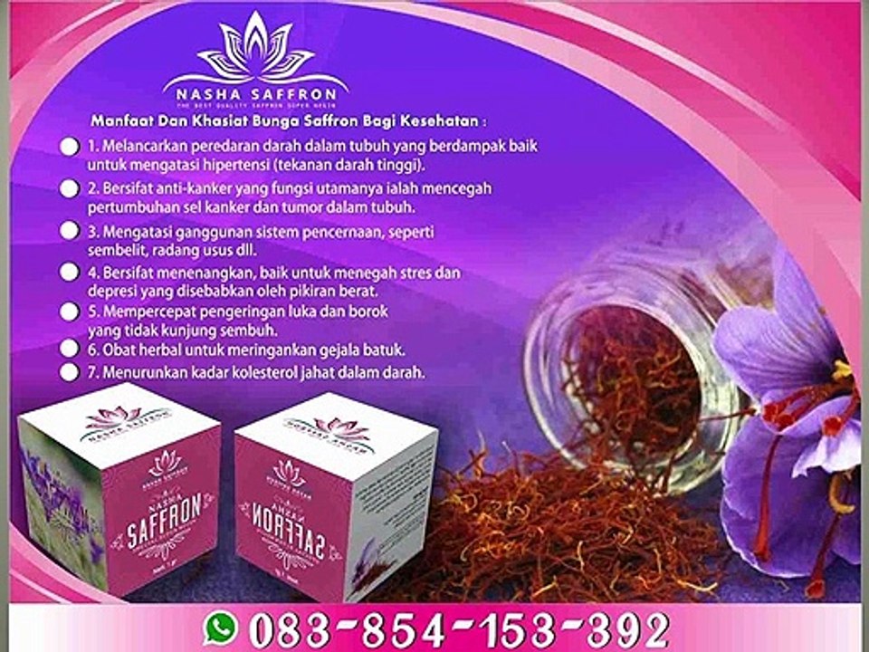 GRADE  !! WA:083 854 153 392	Bunga Saffron Beli  Dimana surabaya malang