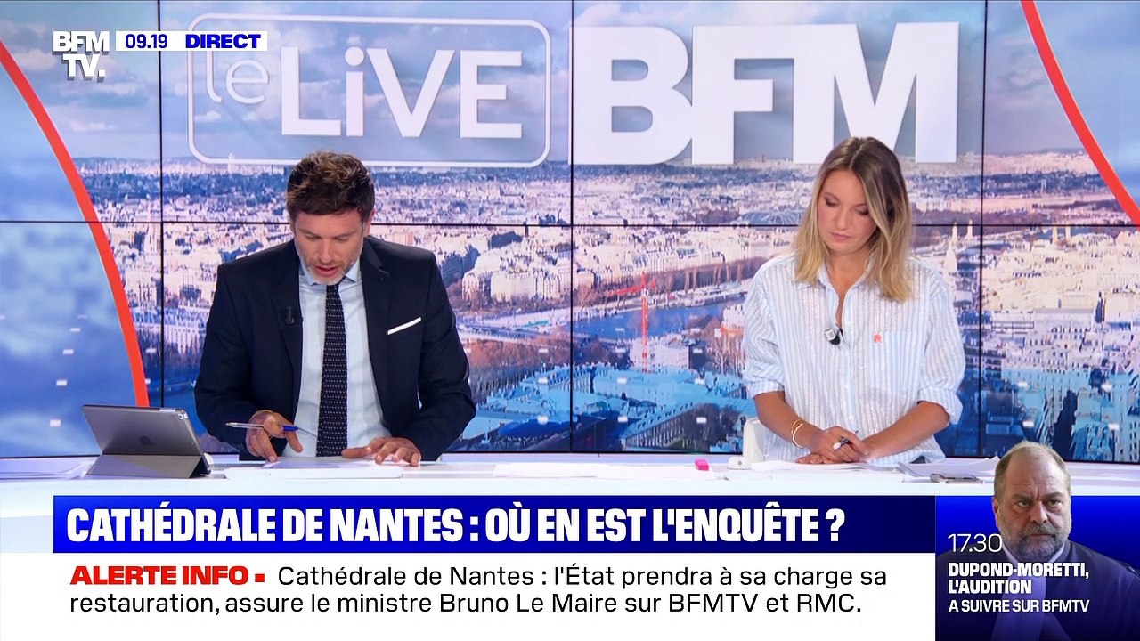 Cathédrales : comment les protéger ? - 20/07