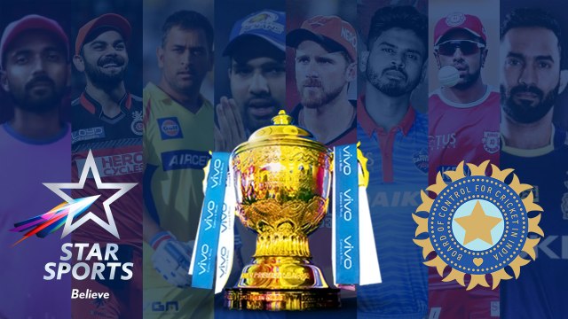 IPL 2020 : Broadcaster Unhappy With BCCI’s Schedule