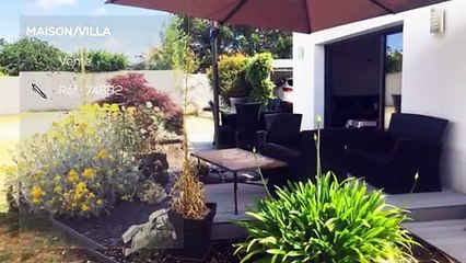 A vendre - Maison/villa - CHALLANS (85300) - 6 pièces - 140m²