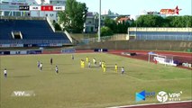 Highlights | Bóng đá Huế - Sanna Khánh Hòa BVN | Kích tính trên chấm 11m | VPF Media