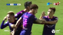Highlights | Sài Gòn FC - DNH Nam Định | Quốc Phương lập cú đúp, củng cố ngôi đầu bảng | VPF Media