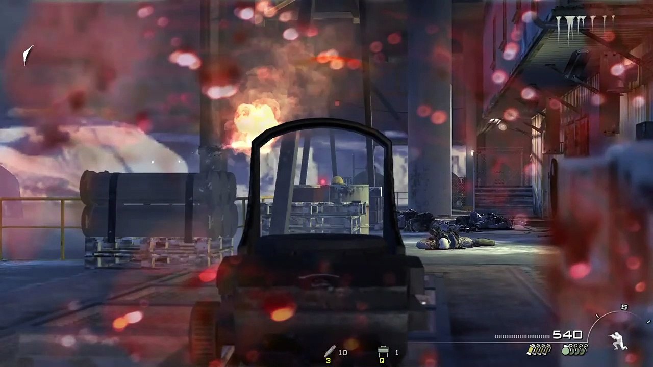 Call Of Duty Modern Warfare 2 Act(2) Mission# The Only Easy Day.....Was Yesterday Difficulty(Hard)