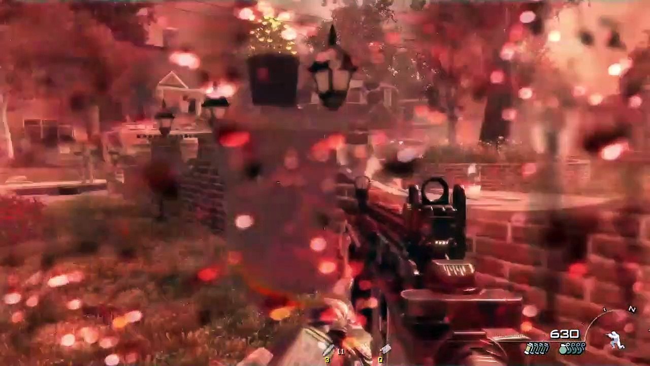 Call Of Duty Modern Warfare 2 Act(2) Mission# Exodus Part(2) Difficulty(Hard)
