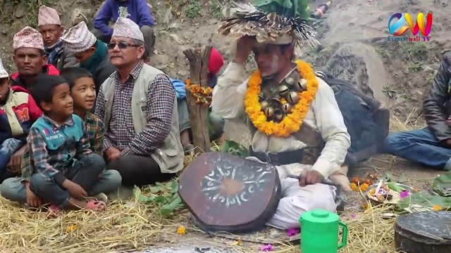 THE JHANKRI TRADITION: A LIVING HERITAGE OF NEPAL || SHAMANISM IN NEPAL ||