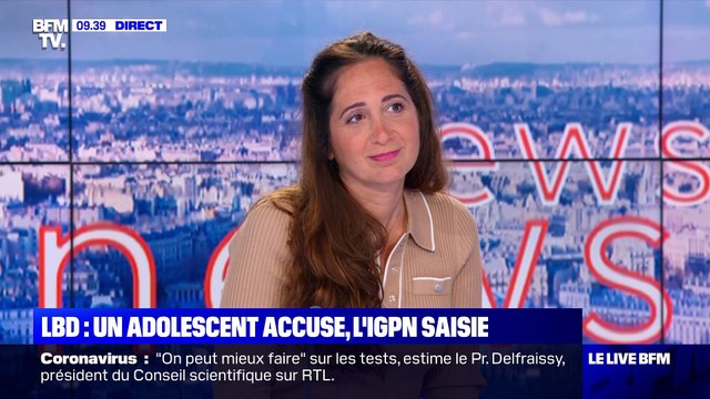 LBD: un adolescent accuse, l'IGPN saisie - 20/07