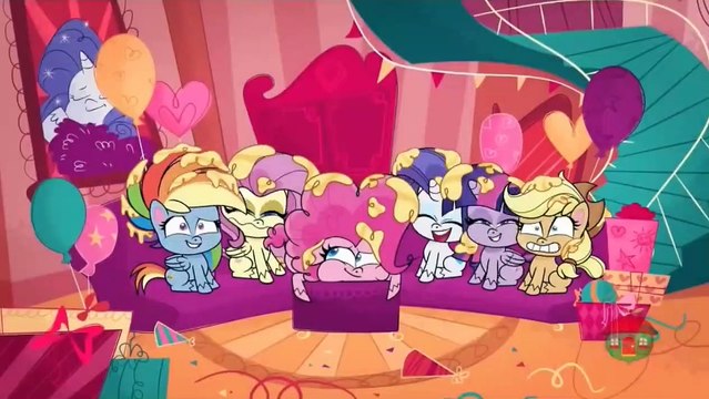 Pony Life - S1E5 - A Harmadik Rossz Dolog - magyar felirattal