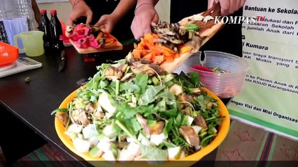 Inovatif! Hand Sanitizer dan Disinfektan dari Sampah Organik