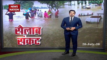 पहाड़ों के लिए मॉनसून बना मुसीबत, उत्तराखंड से हिमाचल तक मचा हाहाकार