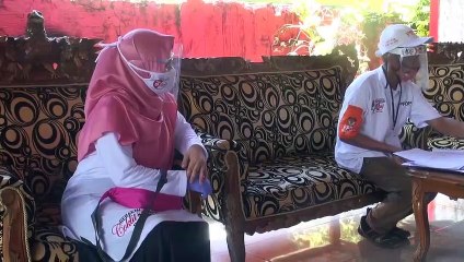 Jelang Pilkada, KPU Bone Bolango Lakukan Coklit Kepada Pejabat