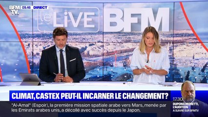 Climat: Castex peut-il incarner le changement ? - 20/07