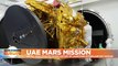 United Arab Emirates successfully launches historic first Mars mission