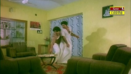 Swanthamevide Bandhamevide Movie Scene 16 || Mohanlal || Lalu Alex || Menaka  || Swapna