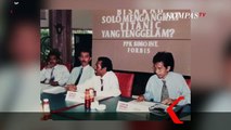 Viral Foto Jadul Jokowi Jadi Panitia dan Sri Mulyani Jadi Narasumber Seminar 1998