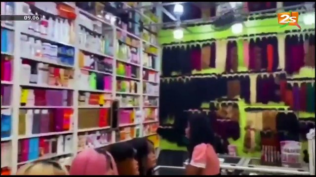 SERIGNE FALLOU DIAPANDAL ET KING DAME DANS GOOD MORNING DU LUNDI 20 JUILLET 2020 AVEC PAPE SIDY FALL