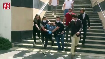 Polisin şehit edildiği saldırıda gözaltına alınanlar adliye gönderildi