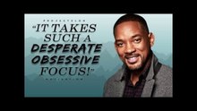 'It Takes Such A Desperate, Obsessive Focus' - Study Motivation