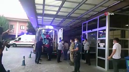 Son Dakika Haberi! Azez'de terör saldırısı: 7 ölü, 100 yaralı! | Video