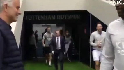 La broma de Mourinho a Kolo Touré que se ha hecho viral