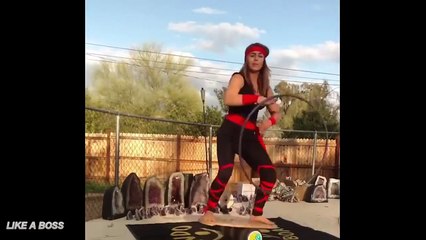 People Are Awesome 2020 - compilation - Best Of 2020 - The Boss Level