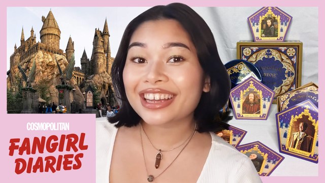 Cosmo Fangirl Diaries: This Pinay Fangirl Shares Why She Became A Harry Potter Fan