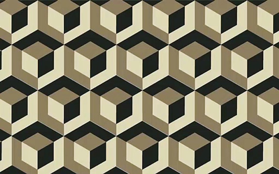 Creating hexagon geometric pattern in adobe illustrator