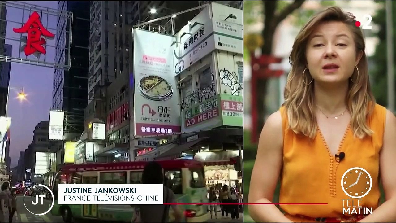 Coronavirus : à Hong Kong, la situation se tend