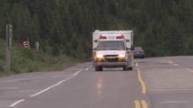 Un accidente de un autobús turístico deja 3 muertos y 14 personas en estado crítico en Canadá