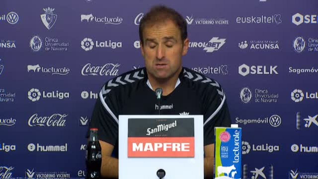 Arrasate: "Hemos demostrado que podemos hacer muchas cosas en esta categoría"