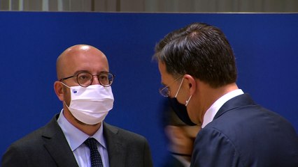 Los líderes europeos entran en el cuarto día de negociaciones