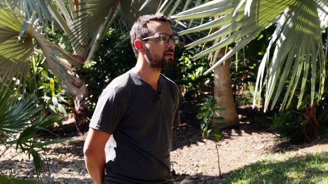 Colloque ADEME gestion des déchets dans le Pacifique, Interview de Matthieu LADIESSE