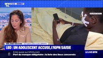 LBD: l'IGPN saisie après les accusations d'un adolescent, la police évoque des guet-apens